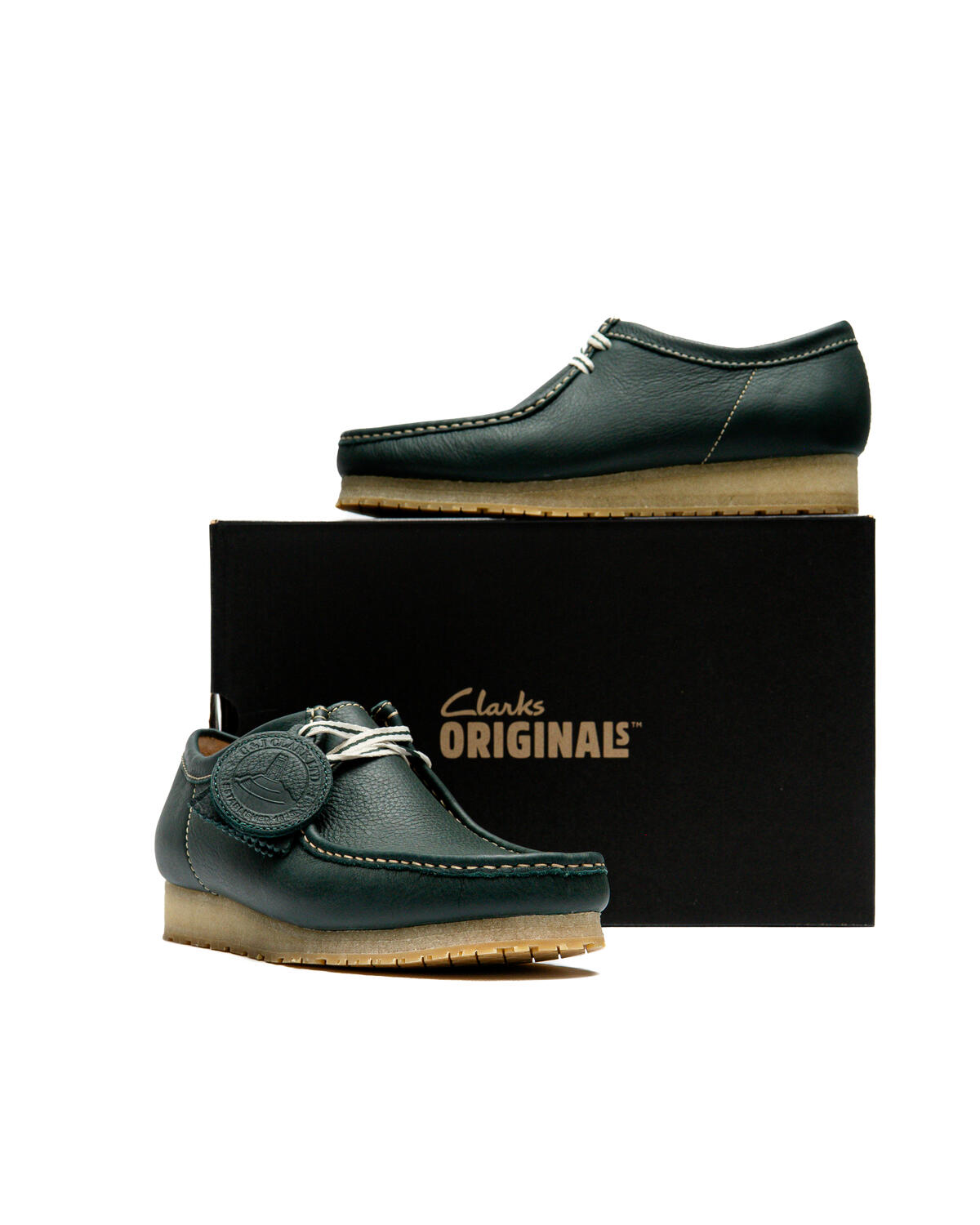 Clarks Originals Wallabee RB | 261856567 | AFEW STORE